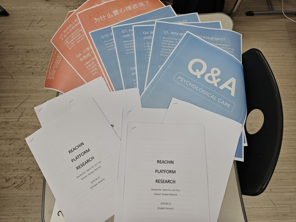 Preparation Before Presentation